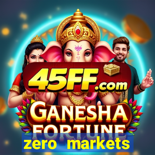 zero markets reclame aqui